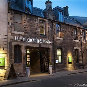 Hotel Du Vin Edinburgh